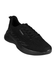 Tenis Hombre Deportivo Negro Torrente 14704115