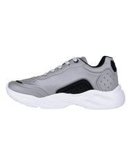 Tenis Joven Deportivo Gris Stfashion 06204107