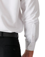 Camisa Hombre Vestir Regular Blanco Aristos 56130368