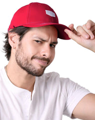 Gorra Unisex Rojo Oggi 62905210