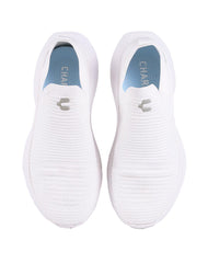 Tenis Mujer Casual Blanco Charly 05004305