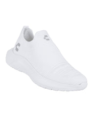 Tenis Mujer Casual Blanco Charly 05004305