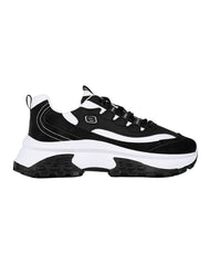 Tenis Mujer Casual Negro Torrente 14704214