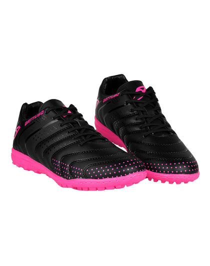 Tenis Mujer Deportivo Negro Gattuso 15804100