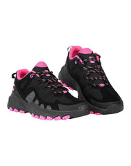 Tenis Mujer Deportivo Negro Charly 05004106