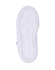 Tenis Niña Casual Plataforma Blanco Gosh 01204106