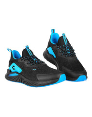 Tenis Hombre Deportivo Negro Charly 05004112