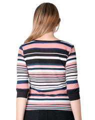 Blusa Mujer Multicolor Stfashion 75505037