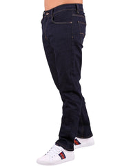 Jeans Hombre Básico Slim Azul Oggi 59104042