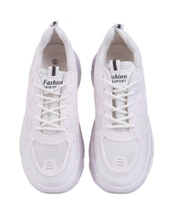 Tenis Mujer Casual Blanco Torrente 14704213