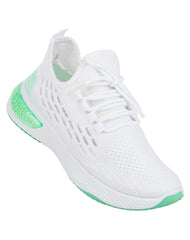 Tenis Mujer Deportivo Blanco Via Urbana 06803612