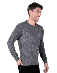 Sweater Hombre Gris Furor 57705210