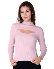 Sweater Mujer Rosa Uk 56704715