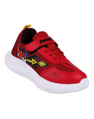 Tenis Niño Deportivo Rojo Baryonix 11304100