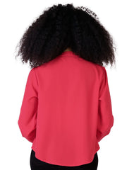 Blusa Mujer Rojo Stfashion 72605415