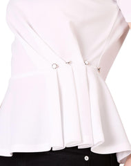 Blusa Mujer Crema Sacha Pacha 56205008