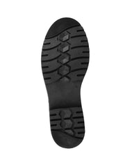 Zapato Mujer Oxford Vestir Tacon Negro Stfashion 00304200