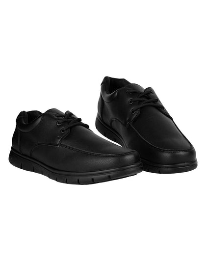 Zapato Hombre Oxford Vestir Negro Torrente 14704120
