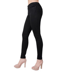 Jeans Mujer Basico Skinny Negro Furor Pink 62106826