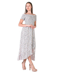 Vestido Mujer Casual Multicolor Stfashion 64105489