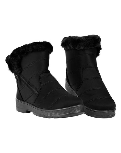 Bota Mujer Invernal Piso Negro Torrente 14704135