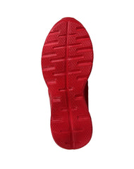 Tenis Mujer Deportivo Rojo Stfashion 06204208