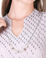 Blusa Mujer Crema Paloma 56405407