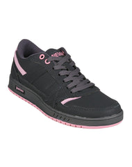 Tenis Mujer Casual Gris Newk 21404100