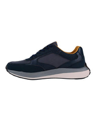 Tenis Hombre Casual Azul Flexi 02504096