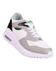 Tenis Hombre Deportivo Blanco Hardbrast 11004204