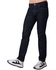 Jeans Hombre Basico Slim Azul Silver Plate 60105006