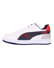 Tenis Joven Casual Blanco Dhila 00804101