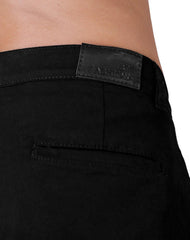 Pantalón Hombre Casual Skinny Negro Stfashion 53705413