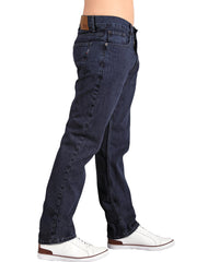 Jeans Basico Hombre Oggi Vaxter Azul 59104050 Mezclilla