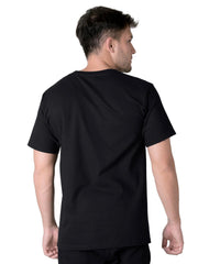 Playera Hombre Moda Camiseta Negro Toxic 51604604