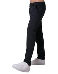 Pantalón Hombre Moda Slim Negro Furor 62107061