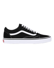 Tenis Hombre Casual Negro Vans 20104223