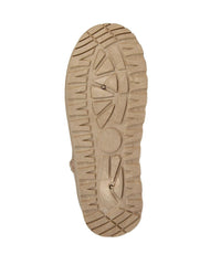 Bota Mujer Invernal Plataforma Beige Furor 19404103