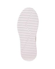 Tenis Mujer Casual Beige Stfashion 12304214