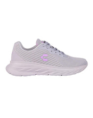 Tenis Mujer Deportivo Gris Charly 05004111