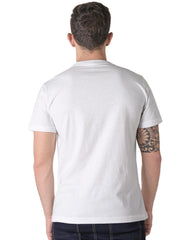 Playera Hombre Moda Camiseta Blanco Nickelodeon 58204826