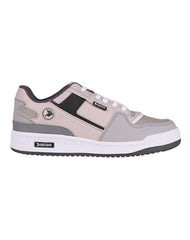 Tenis Mujer Casual Gris Newk 21404101