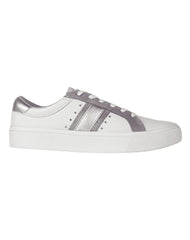 Tenis Mujer Casual Piso Blanco Flexi 02504140