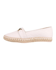 Zapato Mujer Mocasin Casual Crema Lady One 08604211