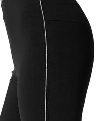 Leggins Mujer Casual Negro Stfashion 54404804