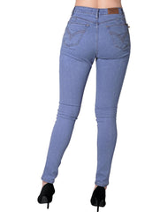 Jeans Mujer Básico Skinny Azul Dayana 50803602