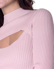 Sweater Mujer Rosa Uk 56704715