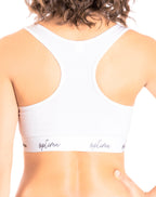 Interior Basico Mujer Optima Blanco 56503817 Algodón/Poliéster