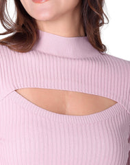 Sweater Mujer Rosa Uk 56704715